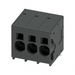 SPT 16/ 3-H-10,0-ZB BK PCB terminal block