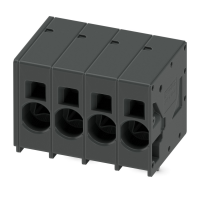 SPT 16/ 4-H-10,0-ZB BK PCB terminal block