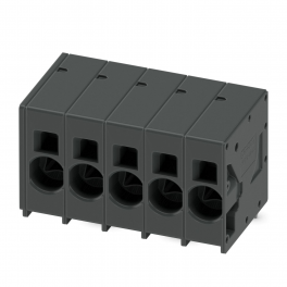 SPT 16/ 5-H-10,0-ZB BK PCB terminal block