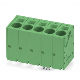 SPT 16/ 5-V-10,0-ZB 3PABD-SERD PCB terminal block