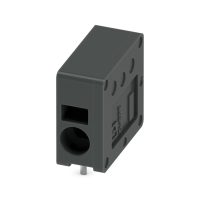 SPT 2,5/ 1-H-5,0 BK PCB terminal block