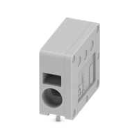 SPT 2,5/ 1-H-5,0 GY PCB terminal block