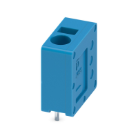 SPT 2,5/ 1-V-5,0 BU PCB terminal block