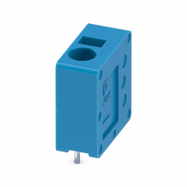 SPT 2,5/ 1-V-5,0 BU PCB terminal block