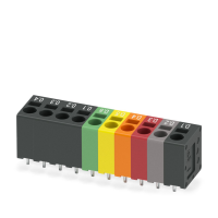 SPT 2,5/10-V-5,0 MCBDWH-D.1SO PCB terminal block