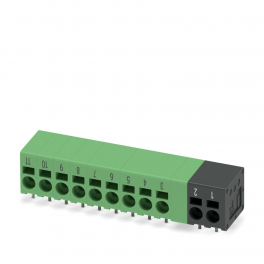 SPT 2,5/11-H-5,0MC1RZBDMC:-1SO PCB terminal block