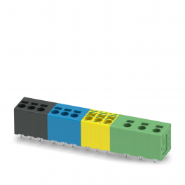 SPT 2,5/12-V-5,0 MIX5RZ PIN3,5 PCB terminal block