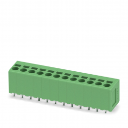 SPT 2,5/12-V-5,0 PCB terminal block