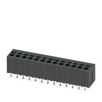 SPT 2,5/13-V-5,0 BK PCB terminal block