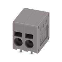 SPT 2,5/ 2-H-5,0 GYBN PCB terminal block