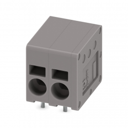 SPT 2,5/ 2-H-5,0 GYBN PCB terminal block