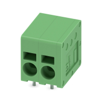 SPT 2,5/ 2-H-5,0 PCB terminal block