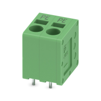 SPT 2,5/ 2-V-5,0 BD:PE-PE PCB terminal block