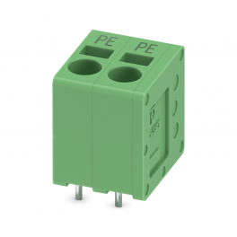 SPT 2,5/ 2-V-5,0 BD:PE-PE PCB terminal block