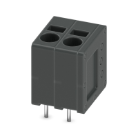 SPT 2,5/ 2-V-5,0 BK PCB terminal block