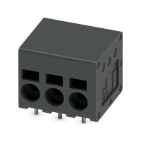 SPT 2,5/ 3-H-5,0 BK PCB terminal block