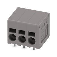 SPT 2,5/ 3-H-5,0 GYBN PCB terminal block