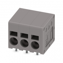 SPT 2,5/ 3-H-5,0 GYBN PCB terminal block
