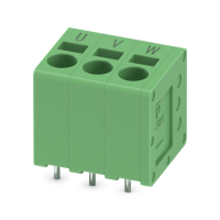SPT 2,5/ 3-V-5,0 BD:U-W PCB terminal block