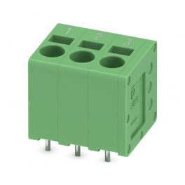 SPT 2,5/ 3-V-5,0 BDWH:1-3 PCB terminal block