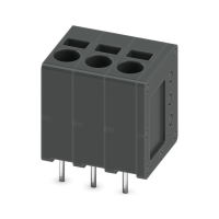 SPT 2,5/ 3-V-5,0 BK PCB terminal block