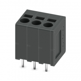 SPT 2,5/ 3-V-5,0 BK PCB terminal block