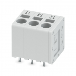 SPT 2,5/ 3-V-5,0 GY35 BD:-12SO PCB terminal block