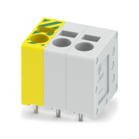 SPT 2,5/ 3-V-5,0 MC GNYE/7035 PCB terminal block