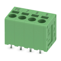 SPT 2,5/ 4-V-5,0 BD:PE-9 PCB terminal block