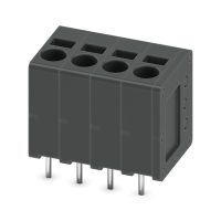 SPT 2,5/ 4-V-5,0 BK PCB terminal block