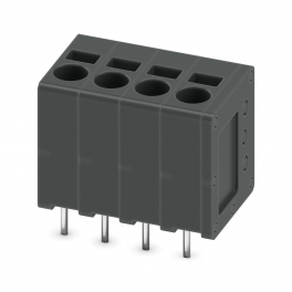 SPT 2,5/ 4-V-5,0 BK PCB terminal block