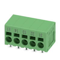 SPT 2,5/ 5-H-5,0 BD:E1,14-31SO PCB terminal block