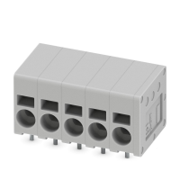 SPT 2,5/ 5-H-5,0 GY PCB terminal block