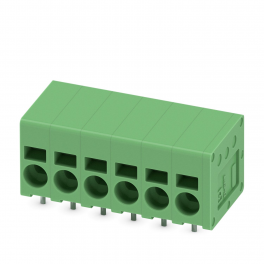 SPT 2,5/ 6-H-5,0 PCB terminal block