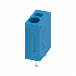 SPT 5/ 1-V-7,5 BU PCB terminal block