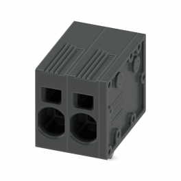 SPT 5/ 2-H-7,5-ZB BK PCB terminal block