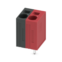 SPT 5/ 2-V-7,5-ZB MIX BK/RD PCB terminal block