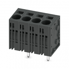SPT 5/ 4-V-7,5-ZB BK PCB terminal block