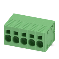 SPT 5/ 5-H-7,5-ZB PCB terminal block