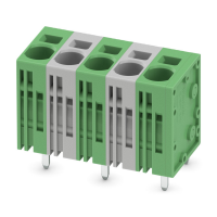 SPT 5/ 5-V-7,5 GN/GY PA1,3,5 PCB terminal block