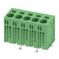SPT 5/ 5-V-7,5-ZB PCB terminal block
