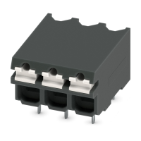 SPT-THR 1,5/ 3-H-3,81 P26 PCB terminal block