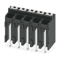 SPT-THR 1,5/ 5-V-3,81 P20 R44 PCB terminal block
