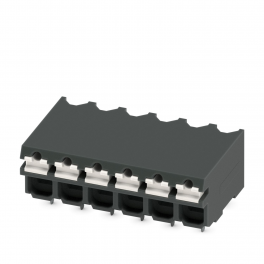 SPT-THR 1,5/ 6-H-3,81 P20 R44 PCB terminal block