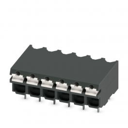SPT-THR 1,5/ 6-H-3,81 P26 PCB terminal block