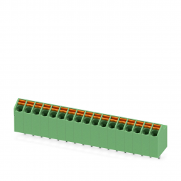 SPTA 1/17-3,5 PCB terminal block
