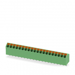 SPTA 1/20-3,5 PCB terminal block