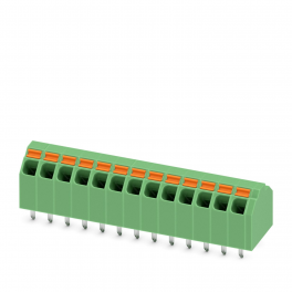 SPTA 1,5/13-3,81 PCB terminal block