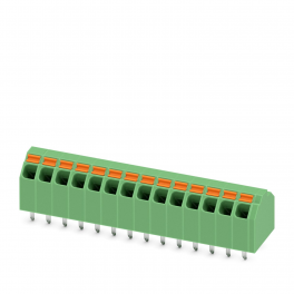 SPTA 1,5/14-3,81 PCB terminal block