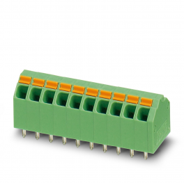 SPTA 1,5/ 3-3,81 BK LCWH PCB terminal block
